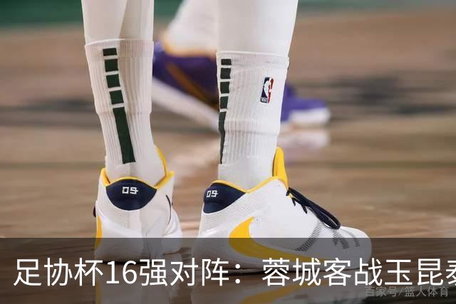 足协杯16强对阵：蓉城客战玉昆泰山战三镇 国安遭遇中乙队